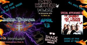 Bandhoppers Showcase
