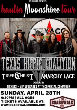 Texas Hippie Coalition