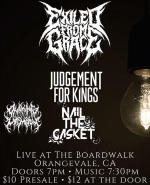 Exiled From Grace