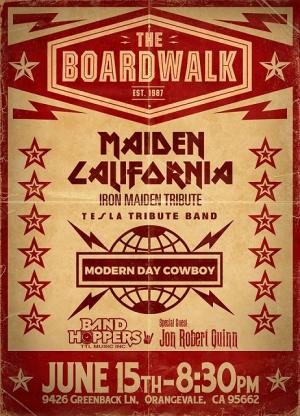 Maiden California