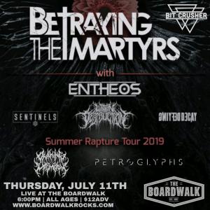 Betraying The Martyrs