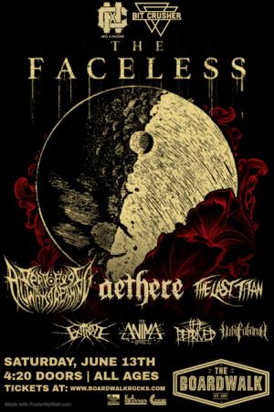 Bit Crusher Metal Fest