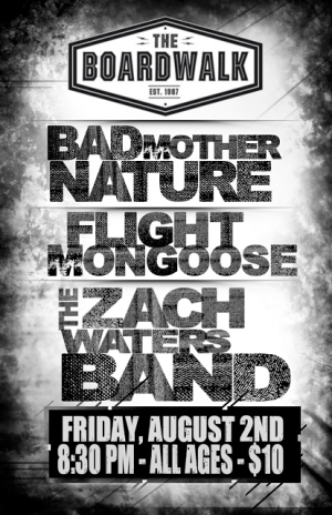 Bad Mother Nature