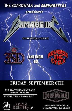 Damage Inc