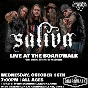 Saliva