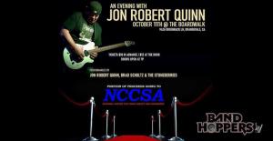 An Evening with Jon Robert Quinn