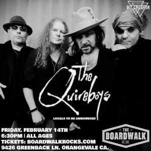 The Quireboys