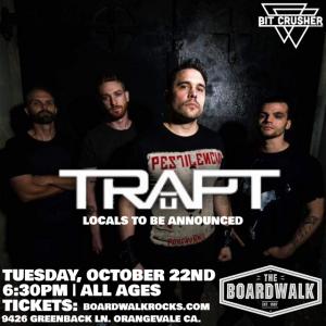 Trapt