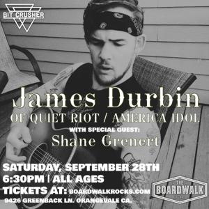 James Durbin