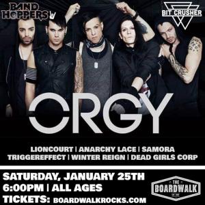 Orgy