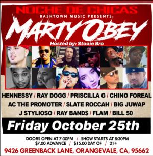 Marty Obey