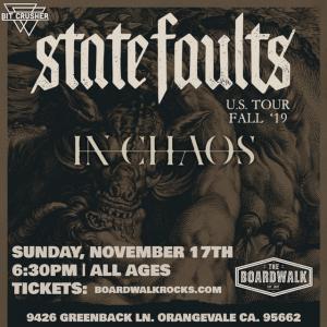 State Faults