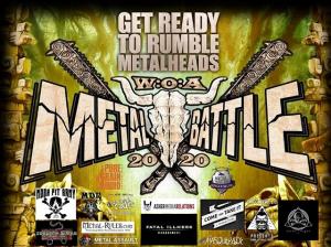Wacken Metal Battle USA
