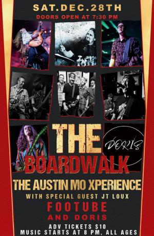 The Austin Mo Experience