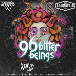 96 Bitter Beings
