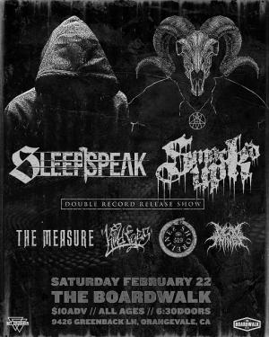 Sleep / Speak