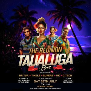 Taualuga Reunion Party 2