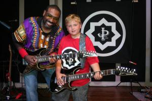 John-Paul Jones Group @ Bourbon & Blues Festival