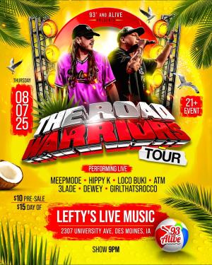The Road Warriors Tour