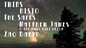 Twins/ The Safes/ Histo/ M. James & the RBU