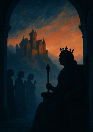 NWU Symphony Orchestra – The Silent Throne