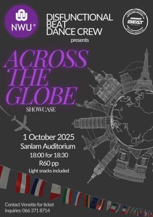 Dysfunctional Beat - Across the Globe Showcase