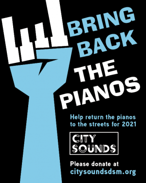 City Sounds Donation