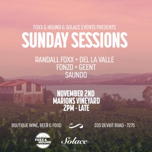 Sunday Sessions 3
