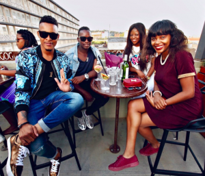 The Bridge - Joburg Edition.