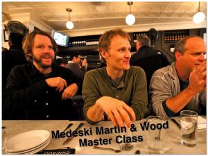 Medeski Martin & Wood Masterclass