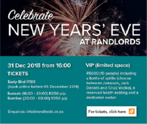 YEAR END PARTY