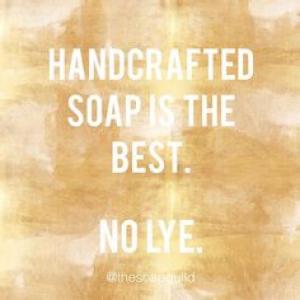 Soap Making Workshop with Jan Verploeg