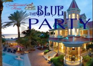 THE BLUE PARTY