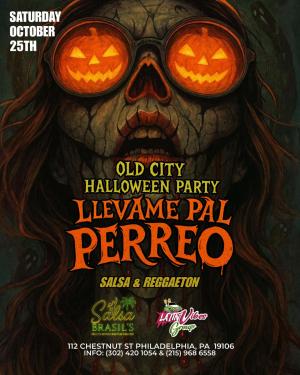 OLD CITY'S HALLOWEEN PARTY/ BRAZIL'S