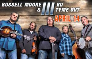 Russell Moore & IIIrd Tyme Out