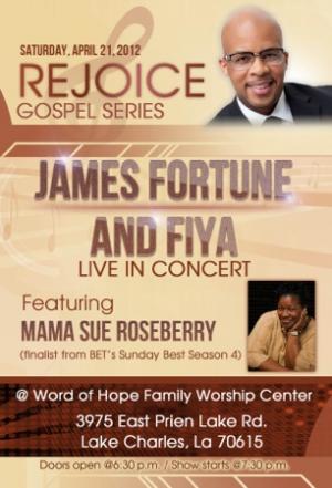 James Fortune