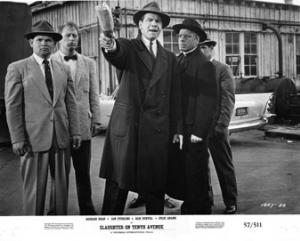 SLAUGHTER ON TENTH AVENUE (1957)