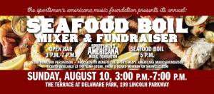 Seafood Boil Mixer & Fundraiser