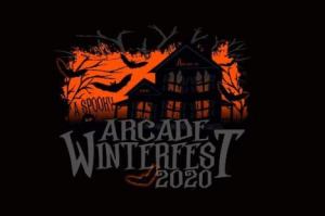 A Spooky Winterfest Train Ride - SAT. 02/08/2020