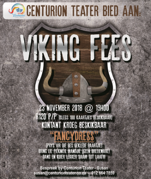 VIKING FEES - CENTURION TEATER