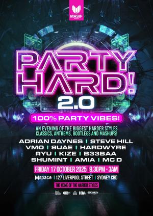 Masif presents Party Hard 2.0
