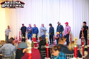 2018 ARIZONA SPEEDWAY CELEBRATION OF CHAMPIONS