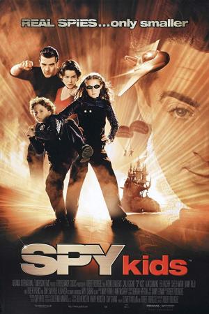 Spy Kids (2001)