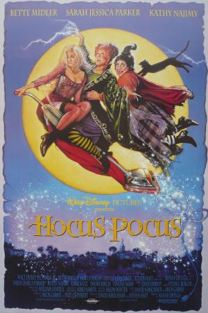 Hocus Pocus (1993)