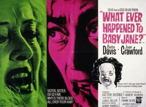 Whatever Happened to Baby Jane? (1962)
