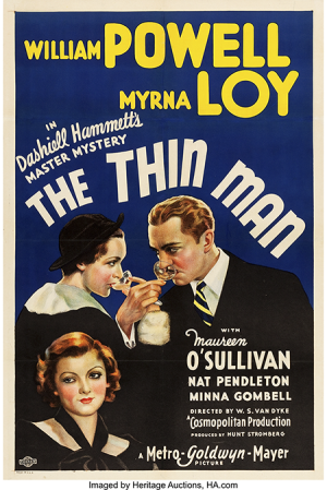 The Thin Man (1934)