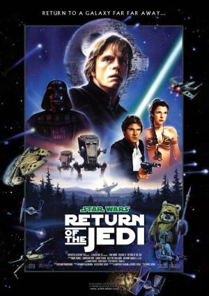 Star Wars: EP VI: Return of the Jedi (1983)