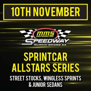 Sprintcar All Star Series Round 2