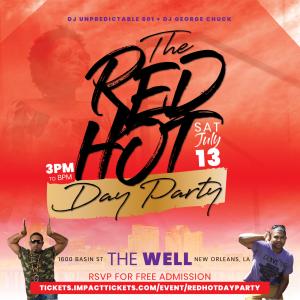 Red Hot Day Party