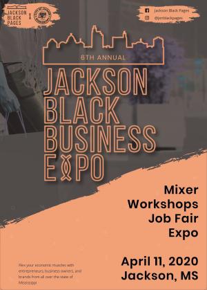 6th Annual Jackson Black Business Expo
